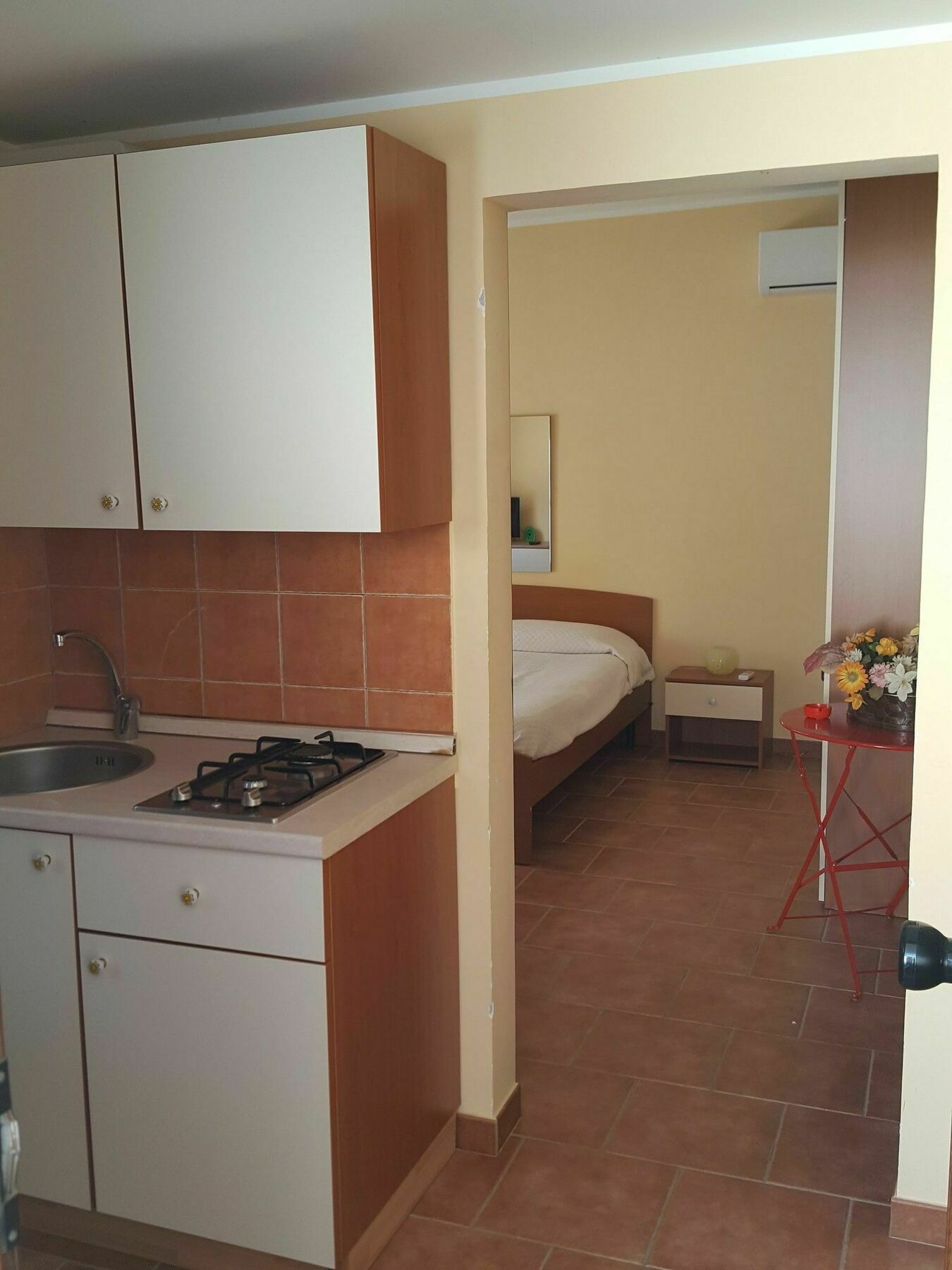Dante Apartment Mazara del Vallo Exteriér fotografie